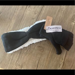 Brand New BearPaw Gloves & Headband